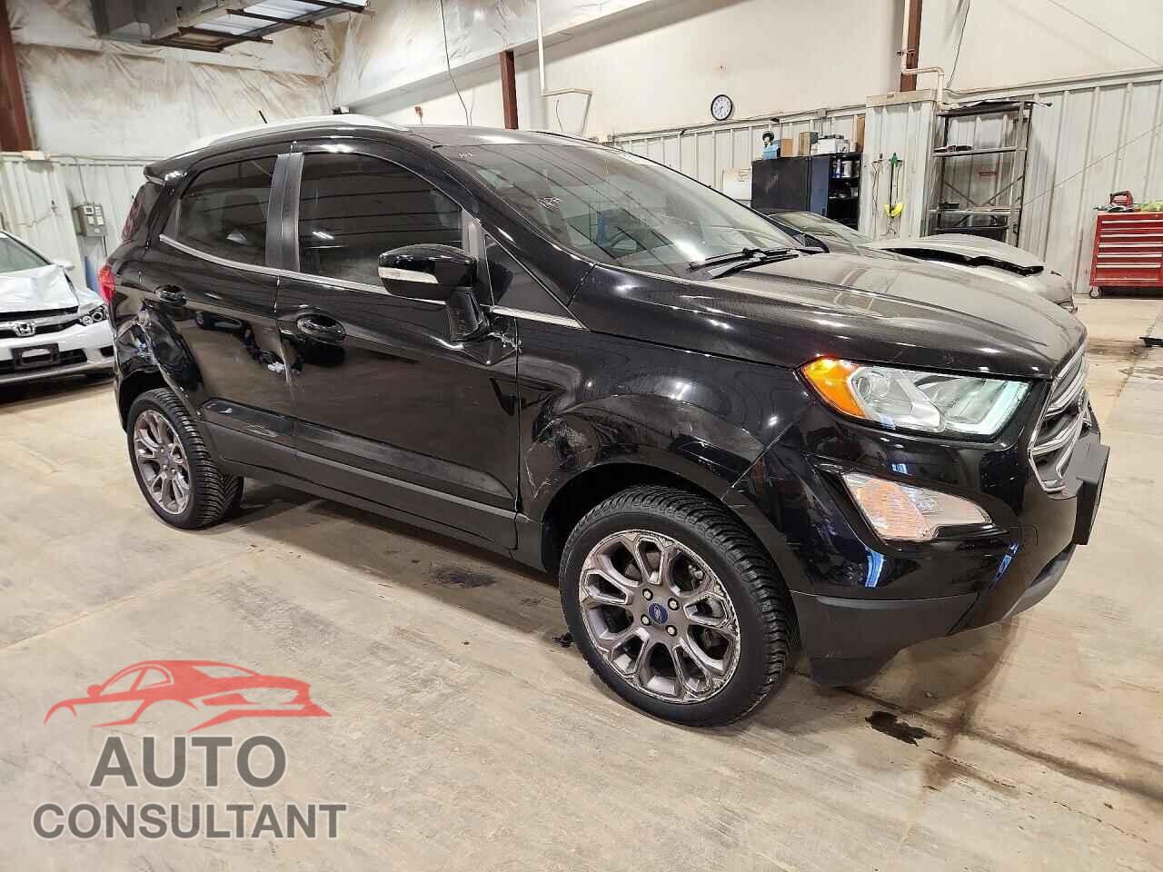 FORD ECOSPORT 2022 - MAJ6S3KL5NC457332