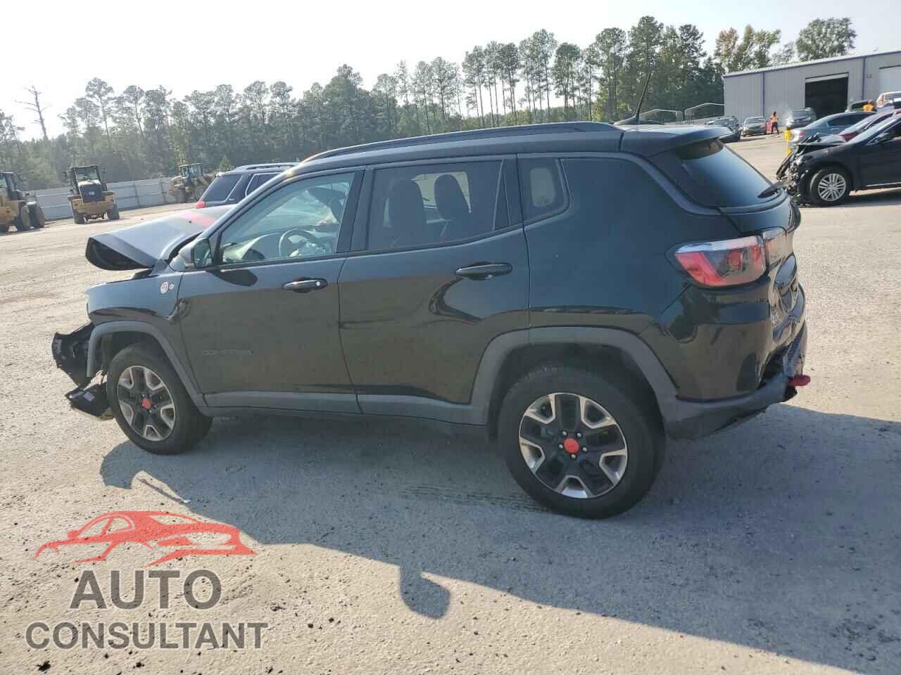 JEEP COMPASS 2017 - 3C4NJDDB0HT674315