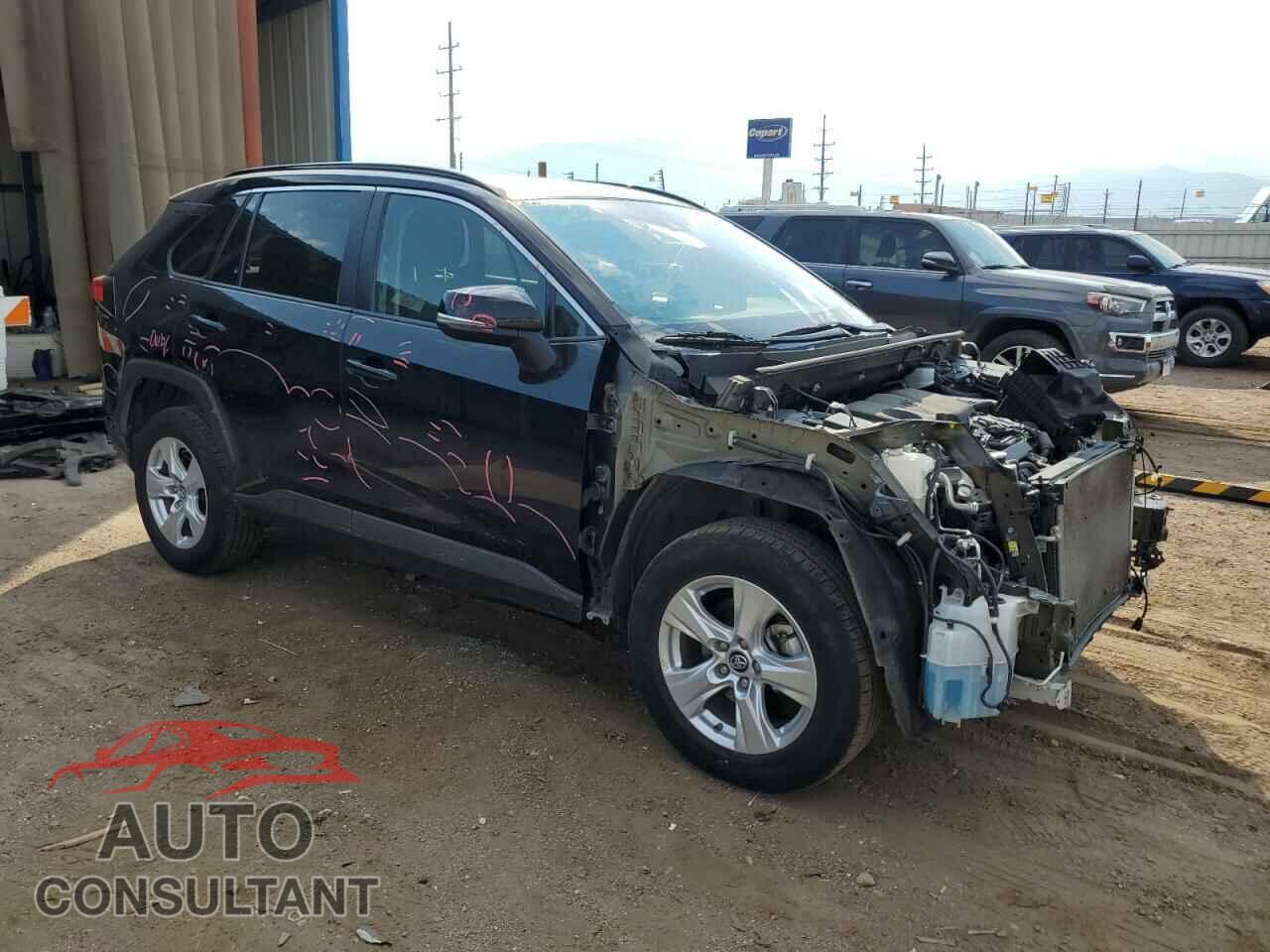 TOYOTA RAV4 2019 - 2T3P1RFV7KC018935