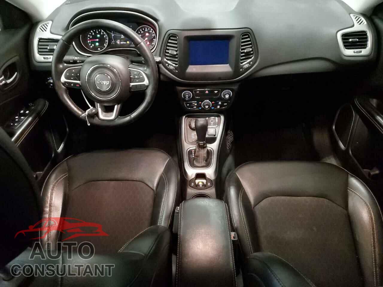 JEEP COMPASS 2020 - 3C4NJDBB4LT139466
