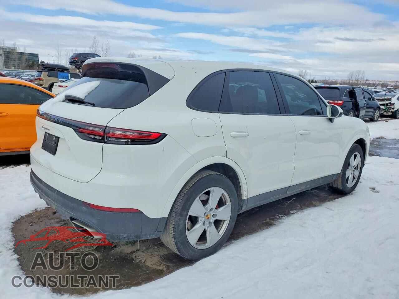 PORSCHE CAYENNE 2019 - WP1AA2AY2KDA11559