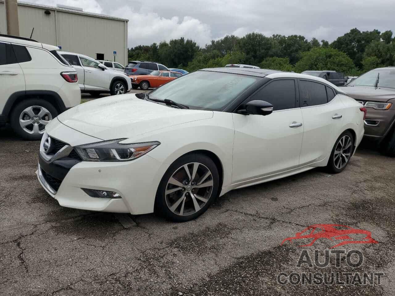 NISSAN MAXIMA 2017 - 1N4AA6AP7HC398906