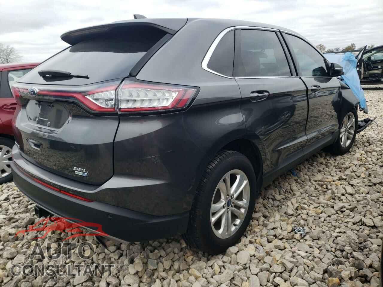 FORD EDGE 2016 - 2FMPK4J96GBC34208
