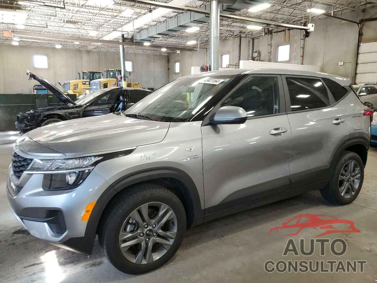 KIA SELTOS 2021 - KNDEPCAA1M7226877