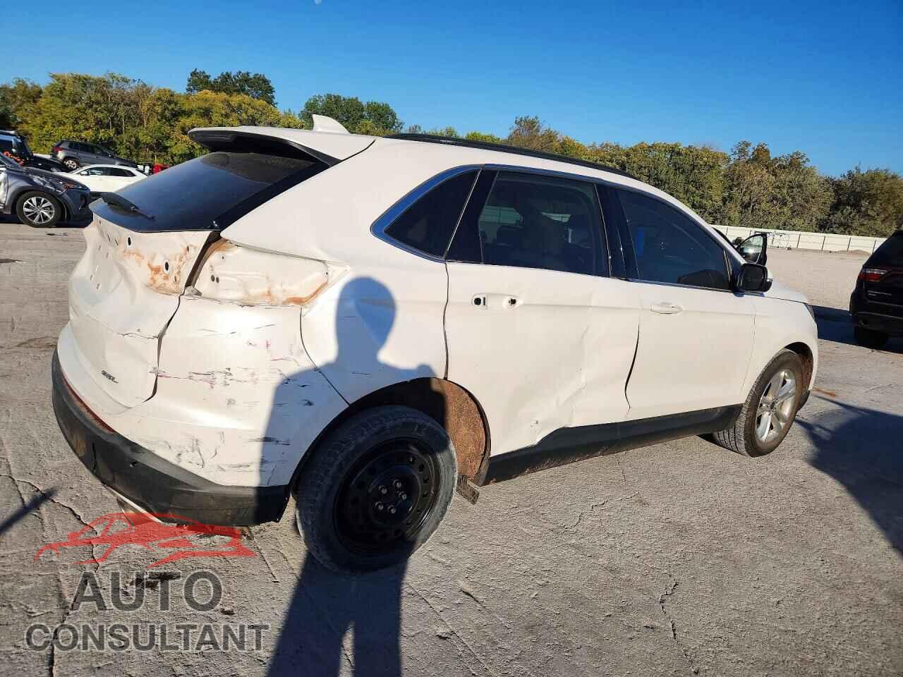 FORD EDGE 2016 - 2FMPK3J83GBB51238