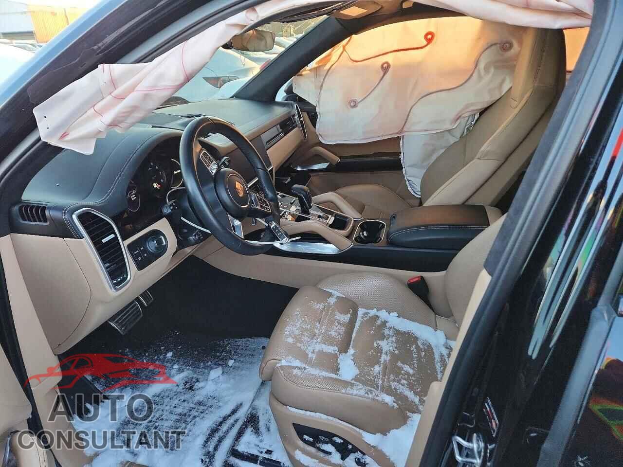 PORSCHE CAYENNE 2023 - WP1AF2AYXPDA20180