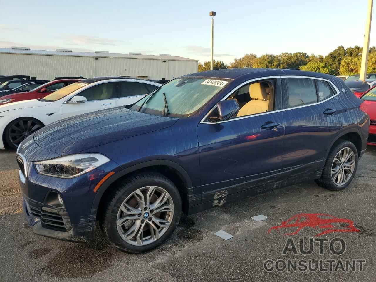 BMW X2 2019 - WBXYJ3C51K5N17258