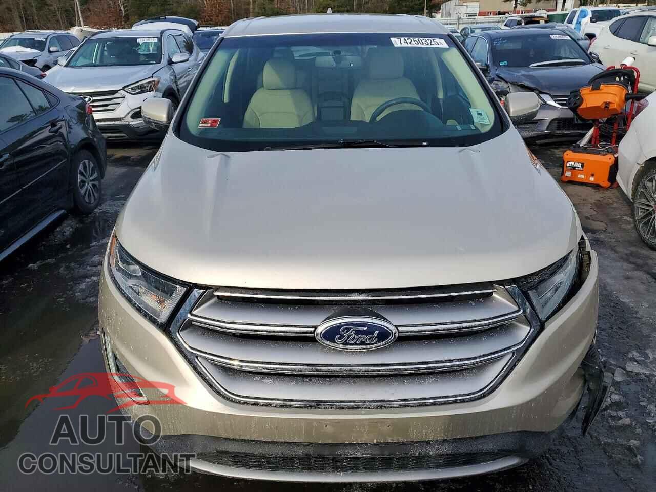 FORD EDGE 2017 - 2FMPK4J96HBC53584