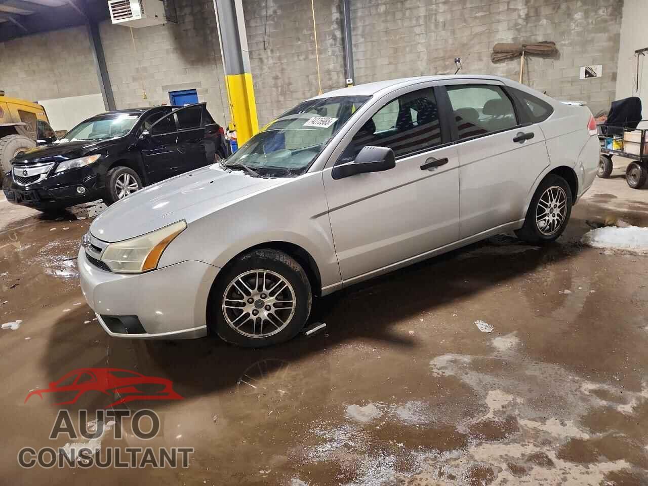 FORD FOCUS 2010 - 1FAHP3FN4AW104076