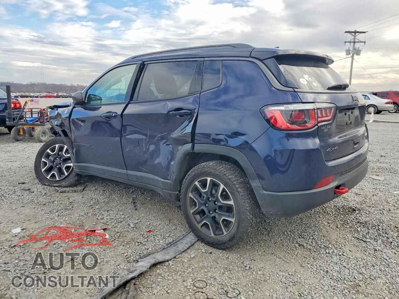 JEEP COMPASS 2019 - 3C4NJDDB0KT786300