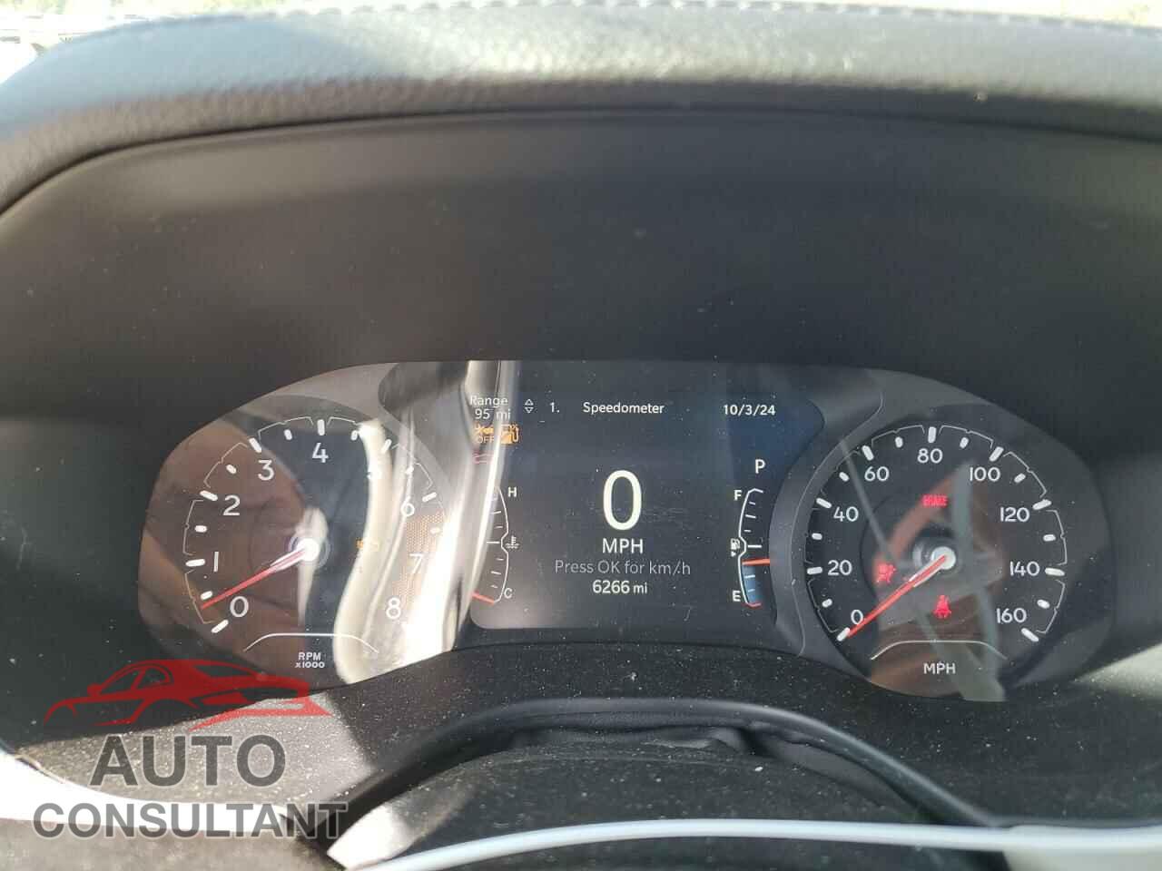 JEEP COMPASS 2024 - 3C4NJDCN9RT143434
