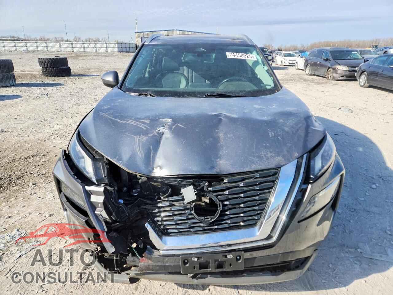 NISSAN ROGUE 2023 - 5N1BT3BA8PC677521