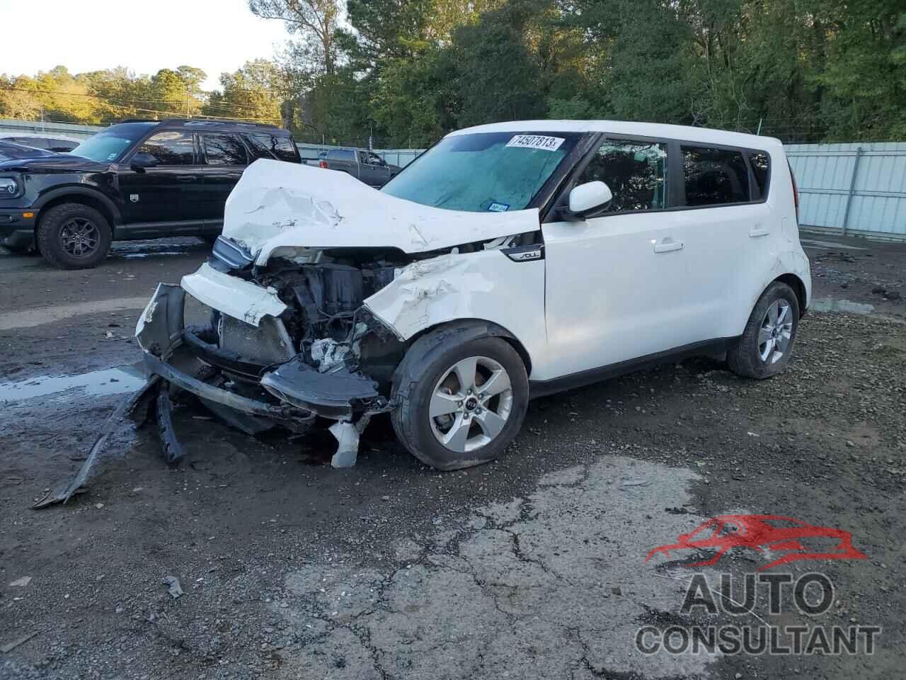KIA SOUL 2019 - KNDJN2A23K7661730