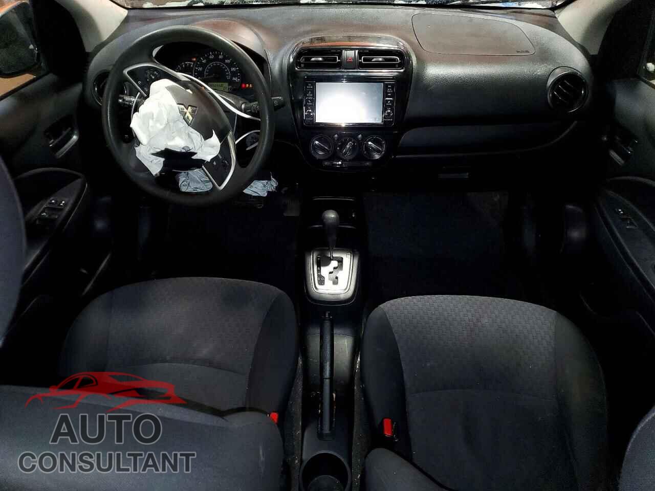 MITSUBISHI MIRAGE 2019 - ML32A3HJ2KH013098