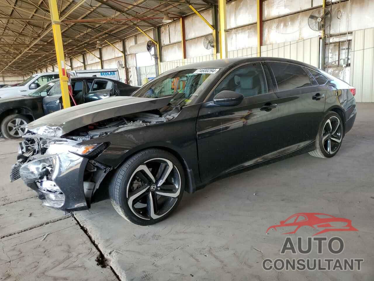 HONDA ACCORD 2019 - 1HGCV1F30KA083949