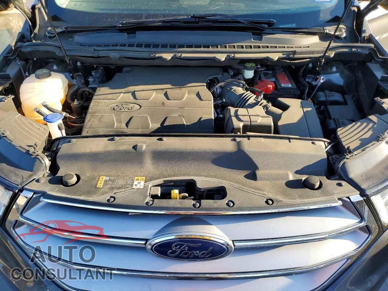 FORD EDGE 2017 - 2FMPK3K81HBB79376
