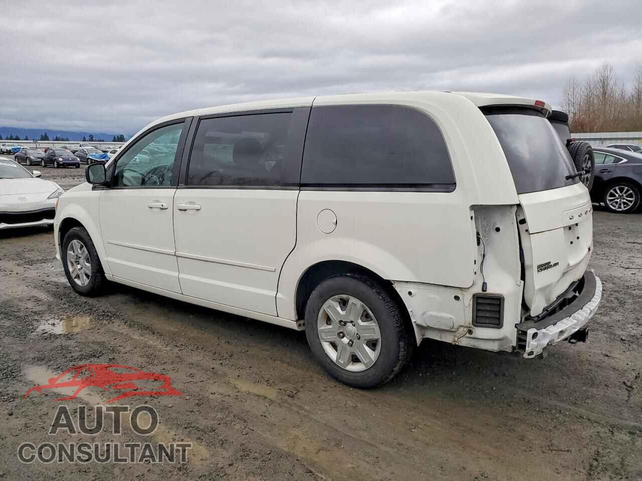 DODGE CARAVAN 2012 - 2C4RDGBG9CR325061