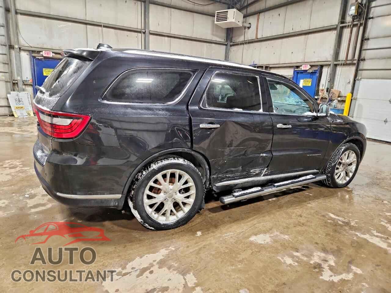 DODGE DURANGO 2015 - 1C4SDJETXFC781719