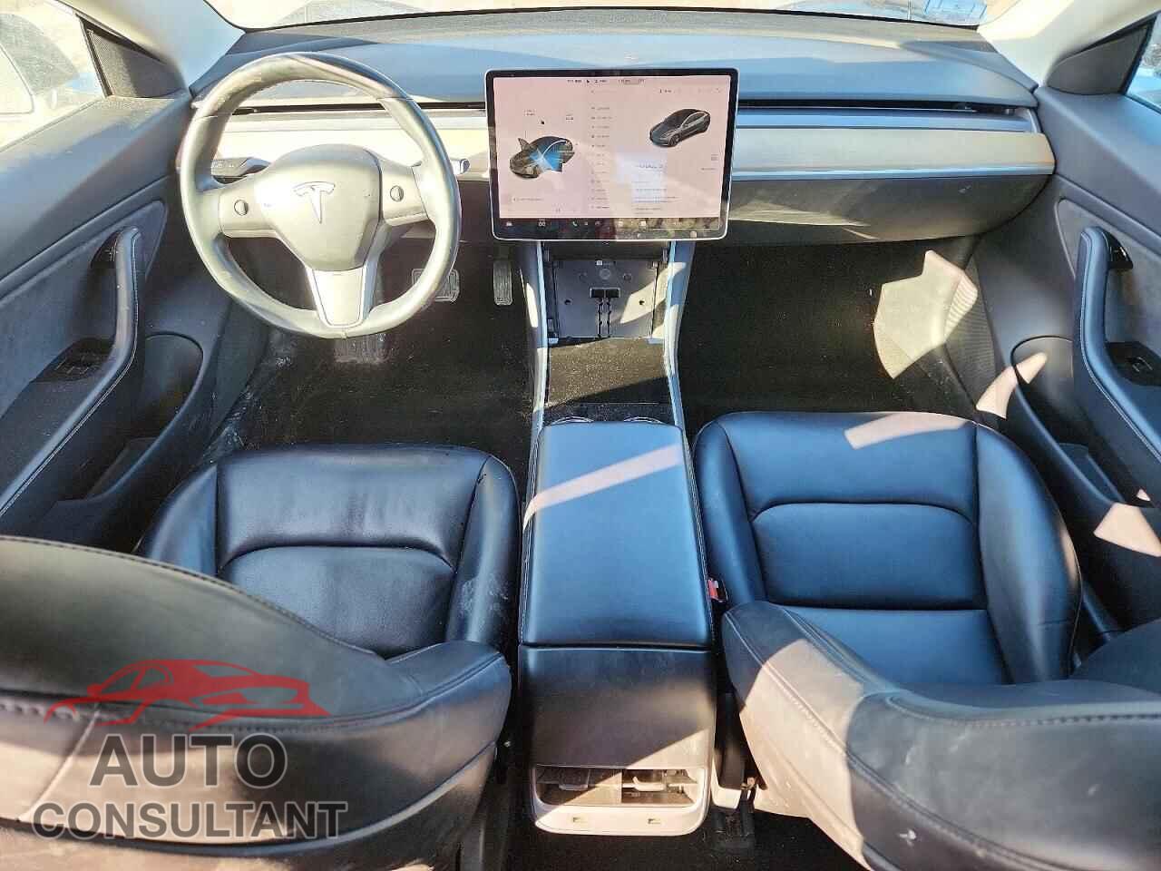 TESLA MODEL 3 2018 - 5YJ3E1EB0JF066646