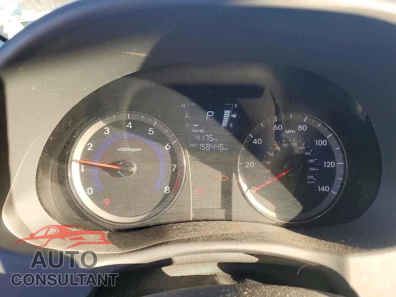 HYUNDAI ACCENT 2013 - KMHCT4AE6DU317927