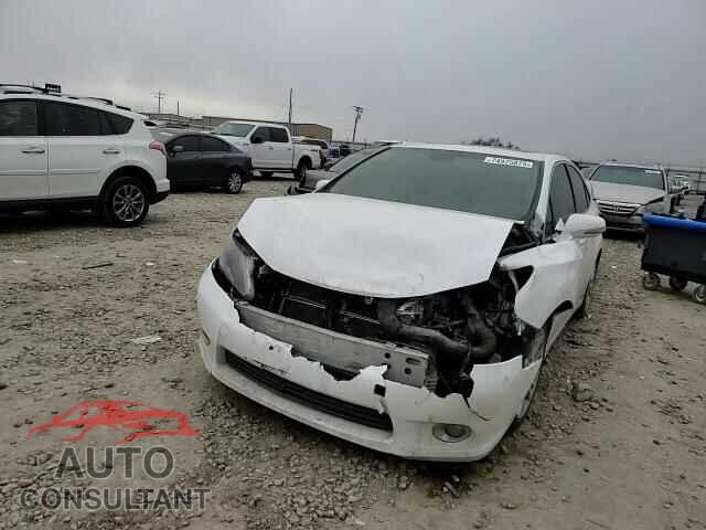 LEXUS HS 2010 - JTHBB1BA9A2018807