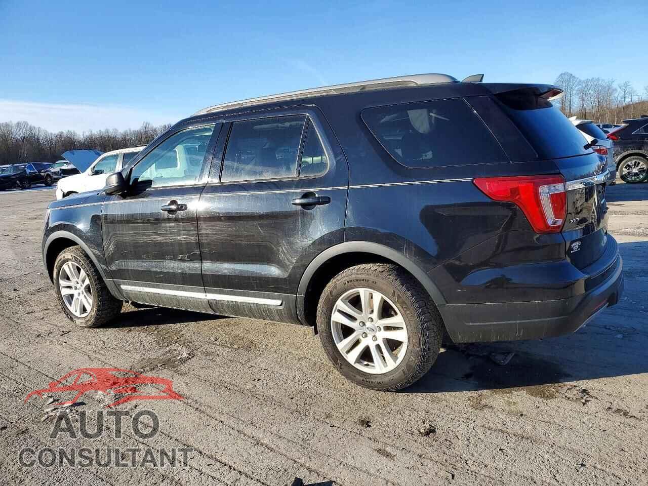FORD EXPLORER 2019 - 1FM5K8D85KGA85745