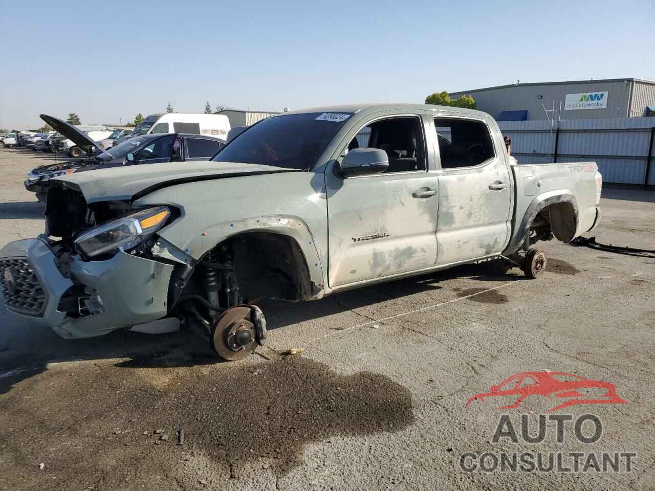 TOYOTA TACOMA 2022 - 3TMCZ5AN2NM463823