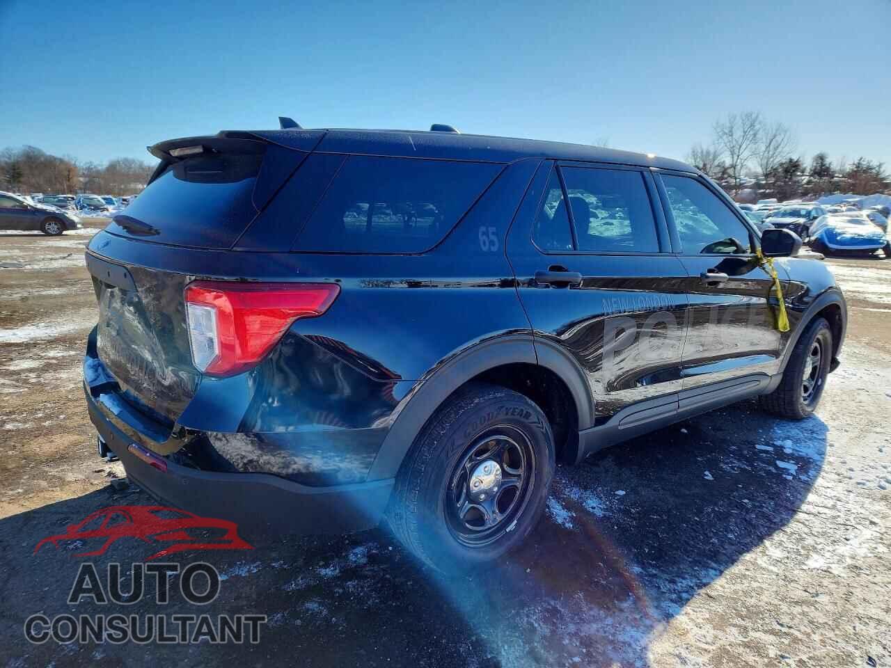 FORD EXPLORER 2023 - 1FM5K8AB6PGB74229