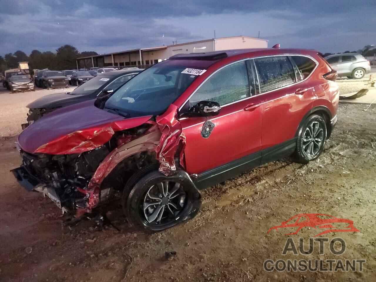 HONDA CRV 2020 - 2HKRW1H56LH403869