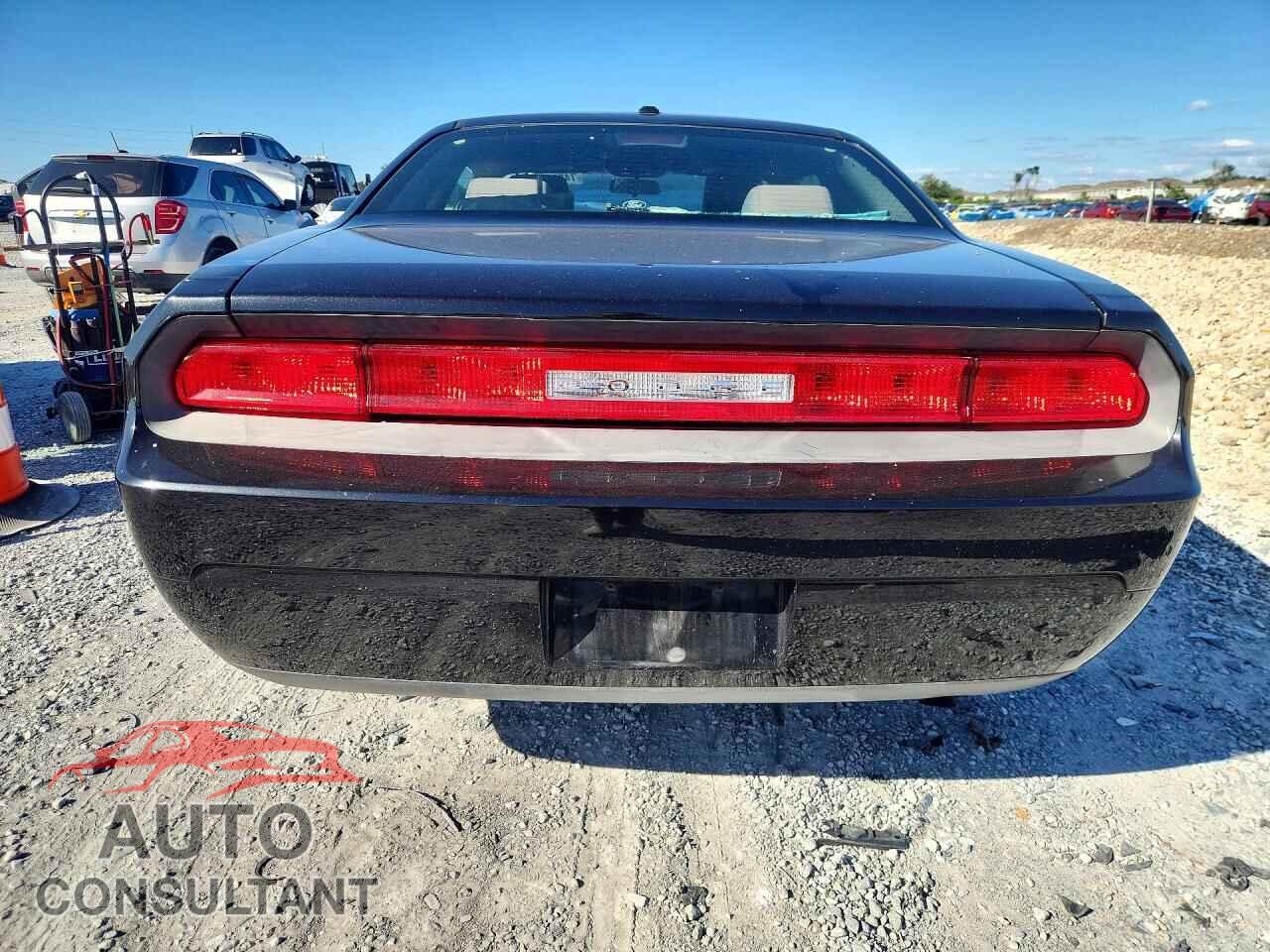 DODGE CHALLENGER 2010 - 2B3CJ4DV9AH308905