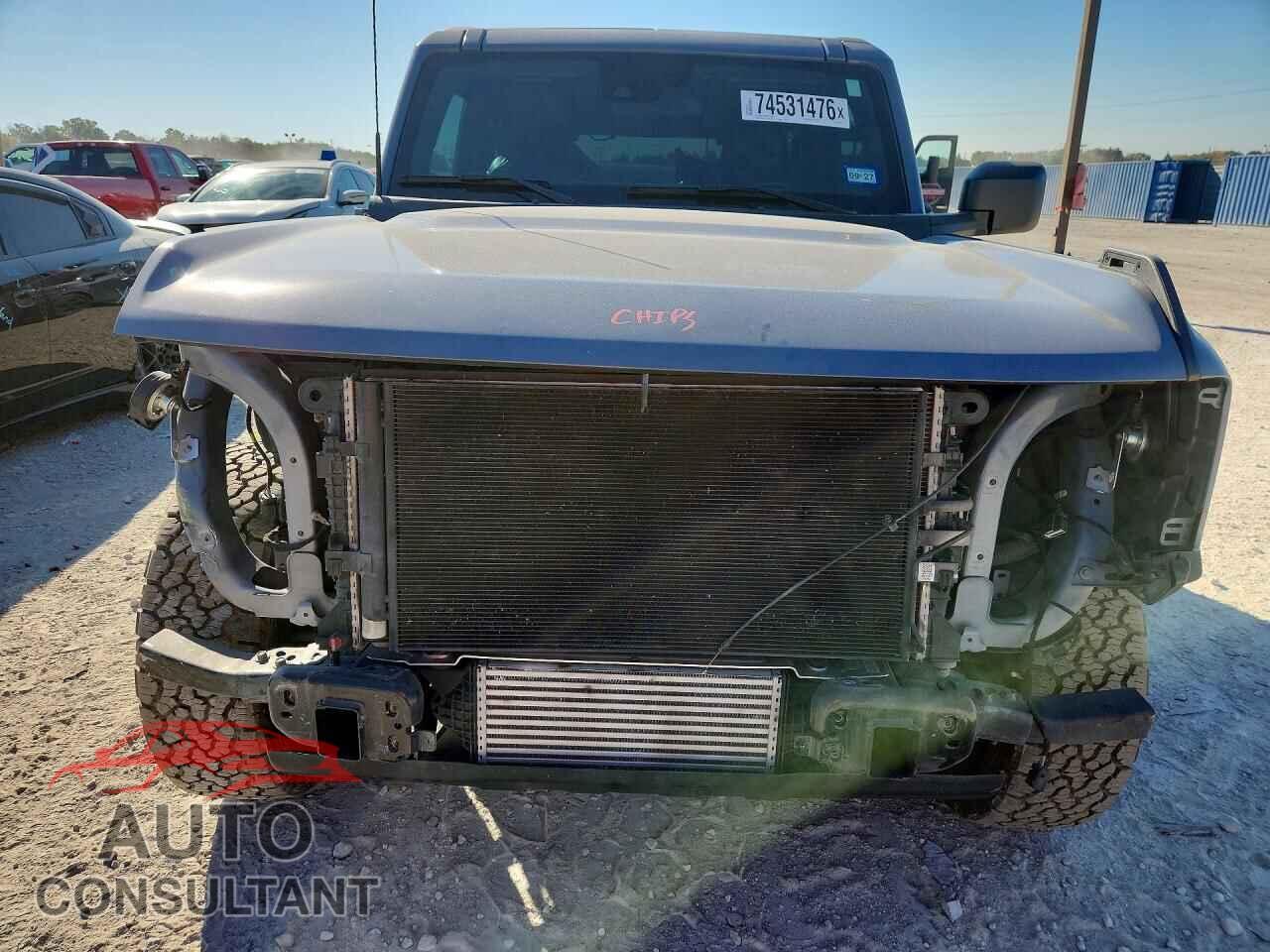 FORD BRONCO 2023 - 1FMDE5AP0PLB92679