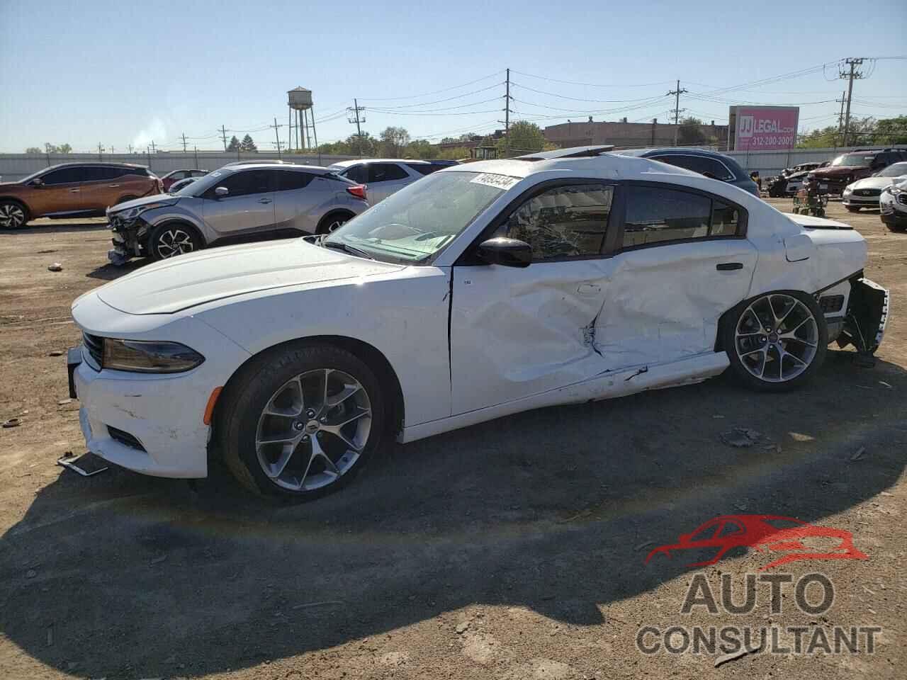 DODGE CHARGER 2023 - 2C3CDXBG3PH572713