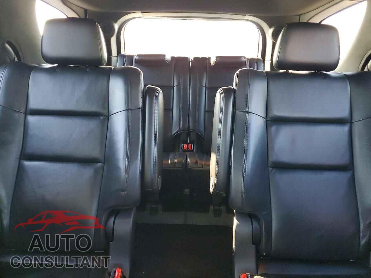 DODGE DURANGO 2017 - 1C4RDJDG9HC737622