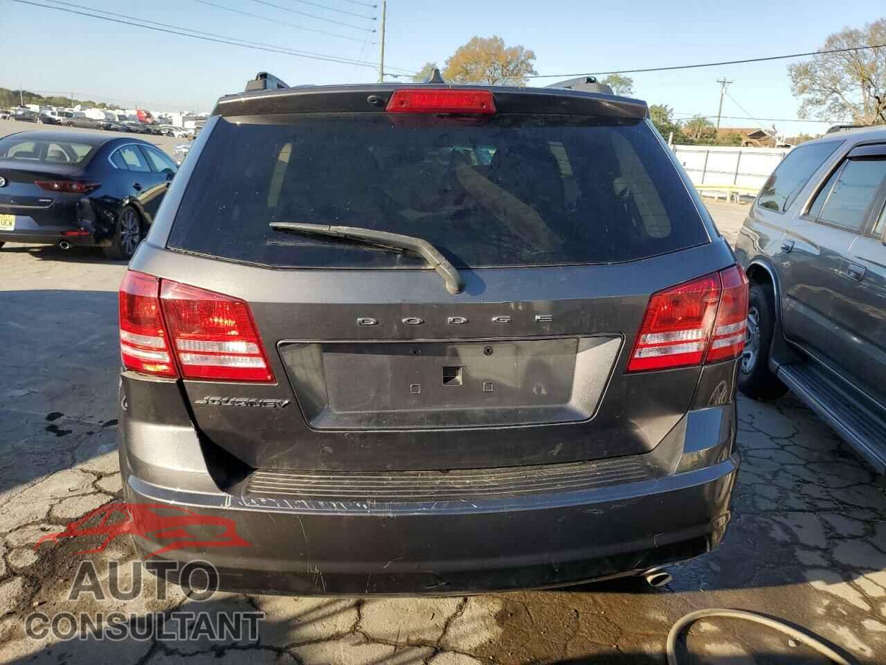 DODGE JOURNEY 2017 - 3C4PDCAB6HT516012
