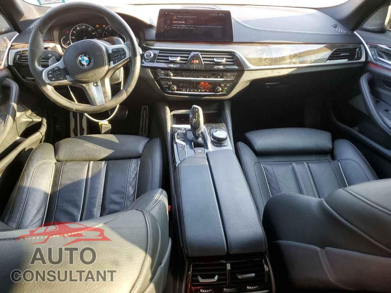 BMW M5 2018 - WBAJB9C53JB036312