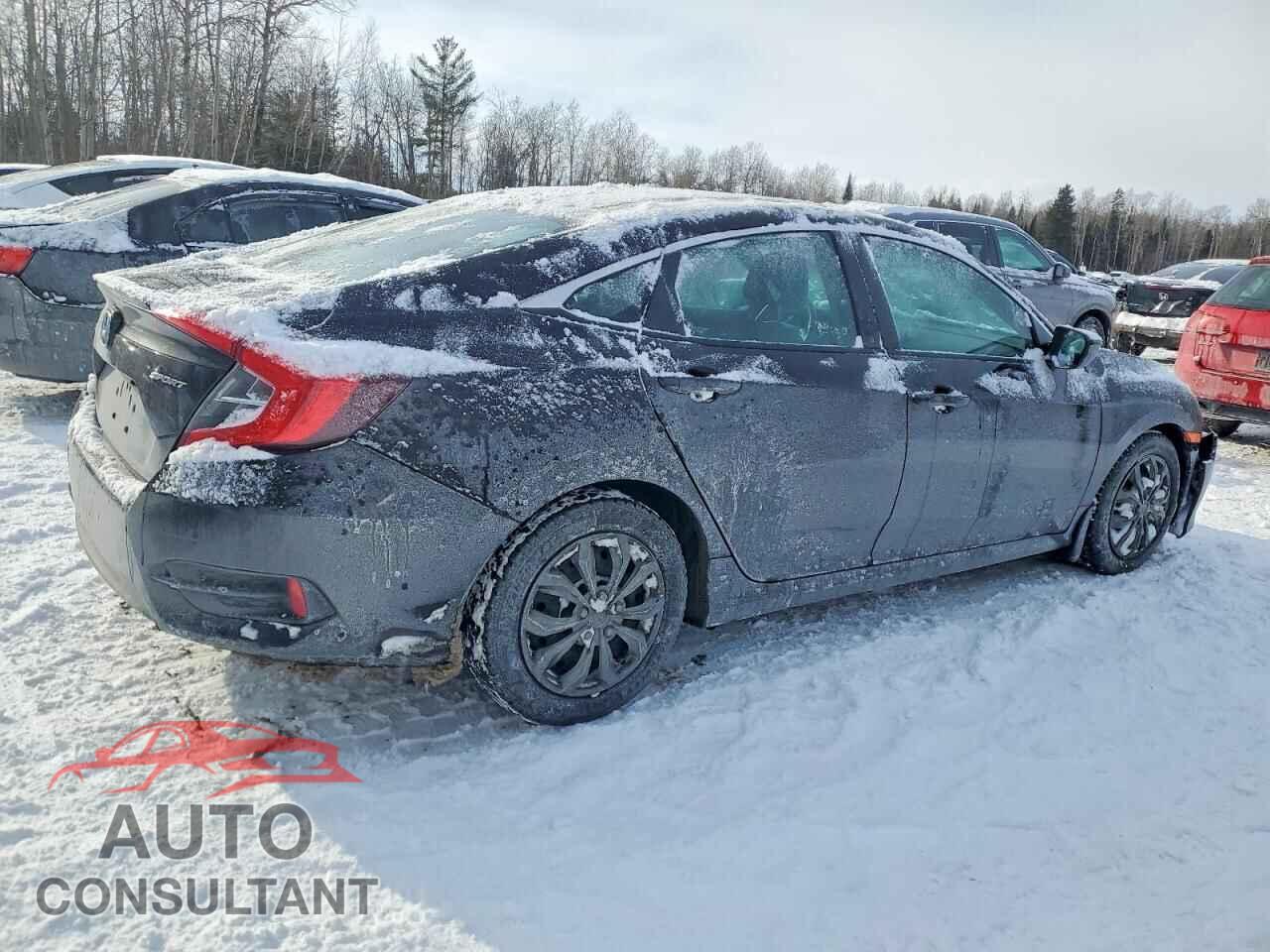 HONDA CIVIC 2016 - 2HGFC2F59GH037202