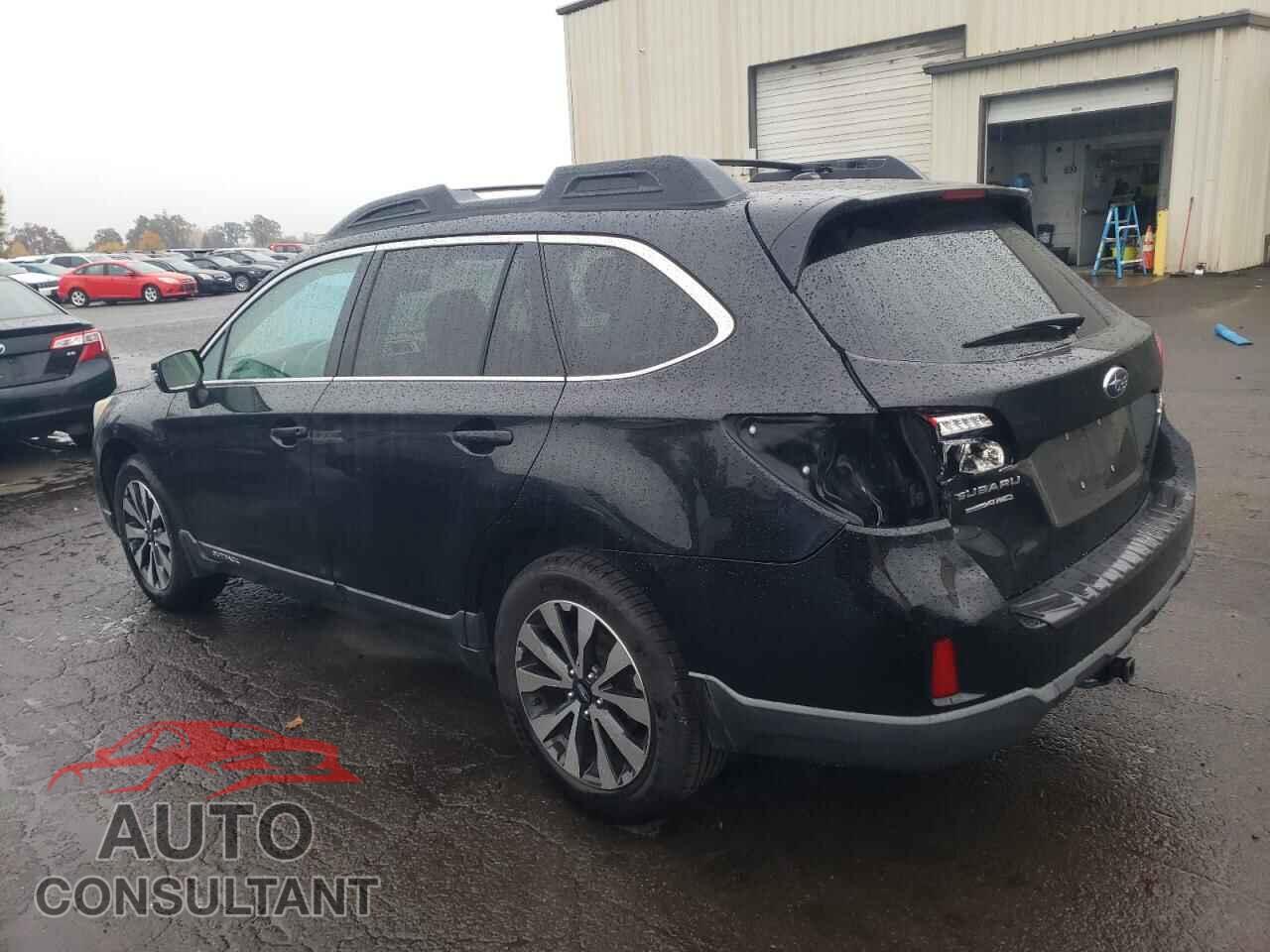 SUBARU OUTBACK 2015 - 4S4BSANC2F3251732