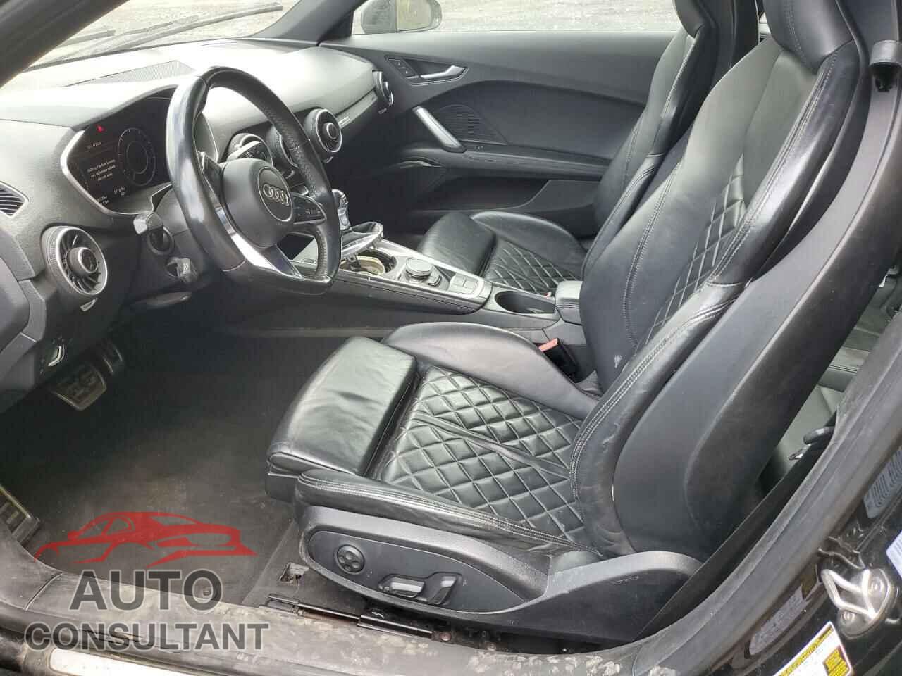 AUDI TT 2016 - TRUC5AFVXG1028986