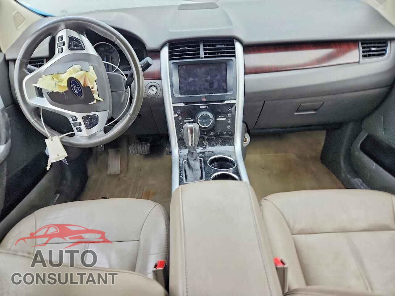 FORD EDGE 2012 - 2FMDK4KC7CBA07357