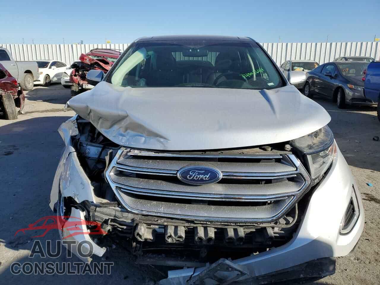 FORD EDGE 2018 - 2FMPK4K87JBC01960