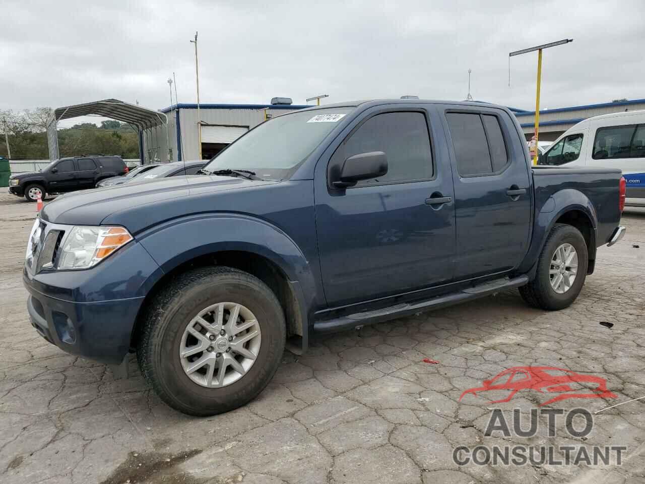 NISSAN FRONTIER 2019 - 1N6DD0ER7KN725093