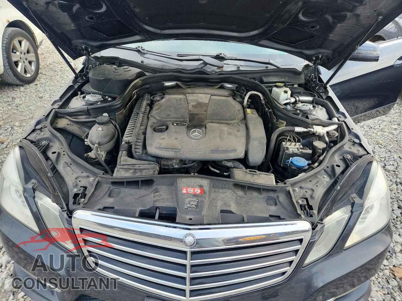 MERCEDES-BENZ E-CLASS 2012 - WDDHF8JBXCA566185