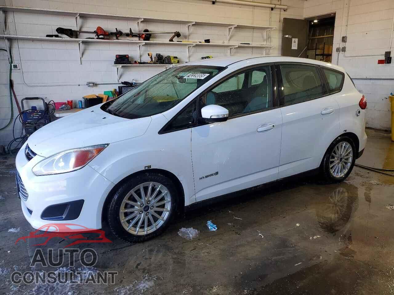 FORD CMAX 2015 - 1FADP5AU0FL101306
