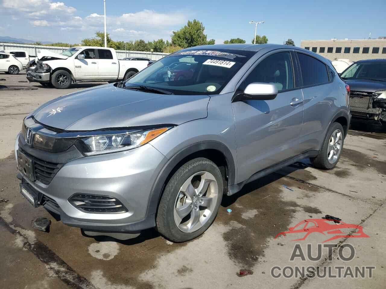 HONDA HR-V 2019 - 3CZRU6H35KG717998