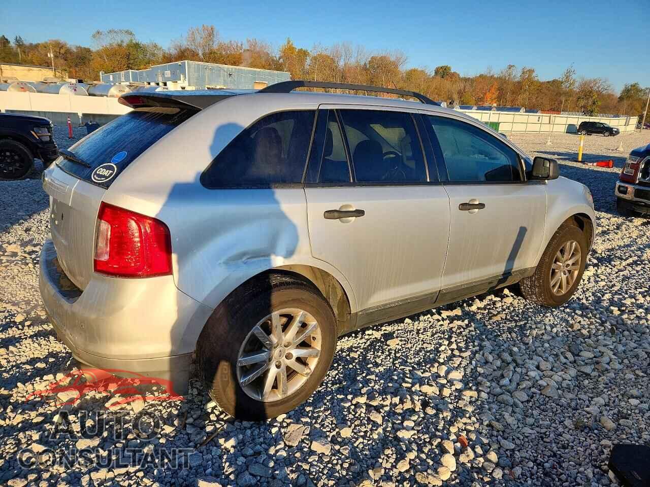 FORD EDGE 2011 - 2FMDK3GC7BBA68869