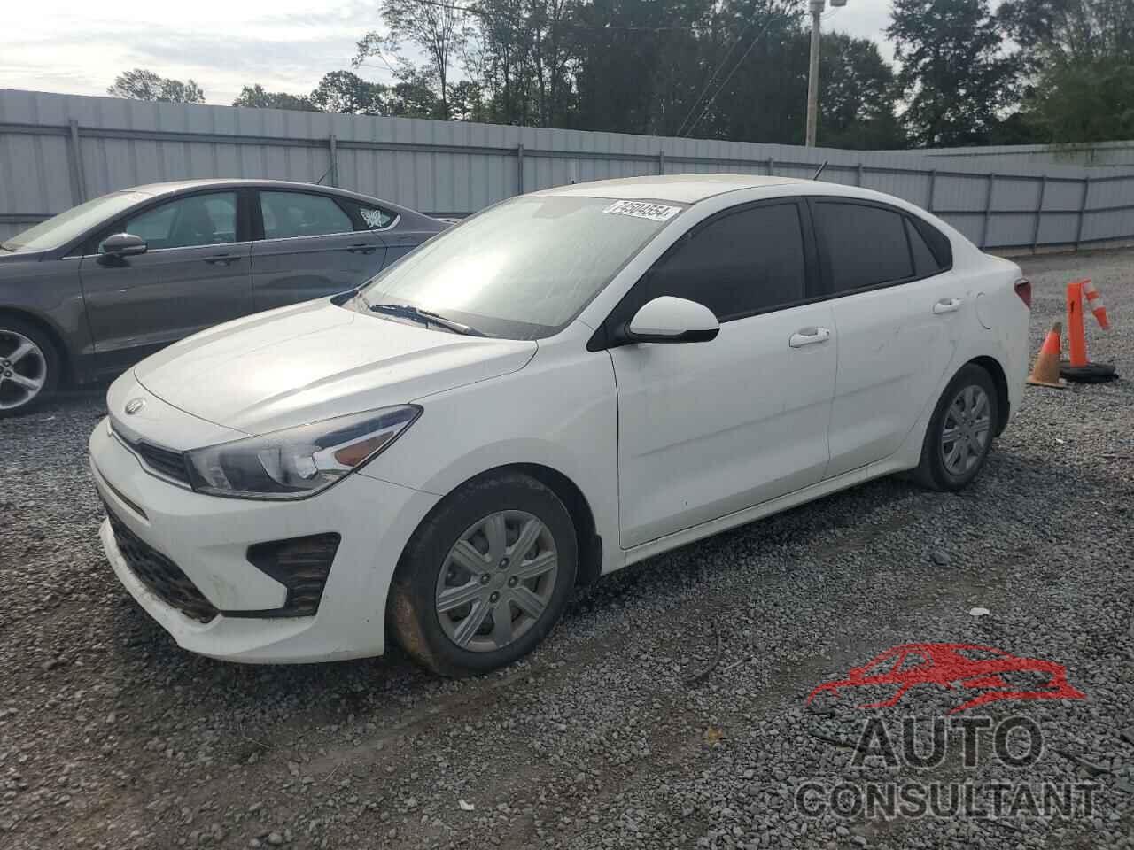 KIA RIO 2021 - 3KPA24AD4ME392890