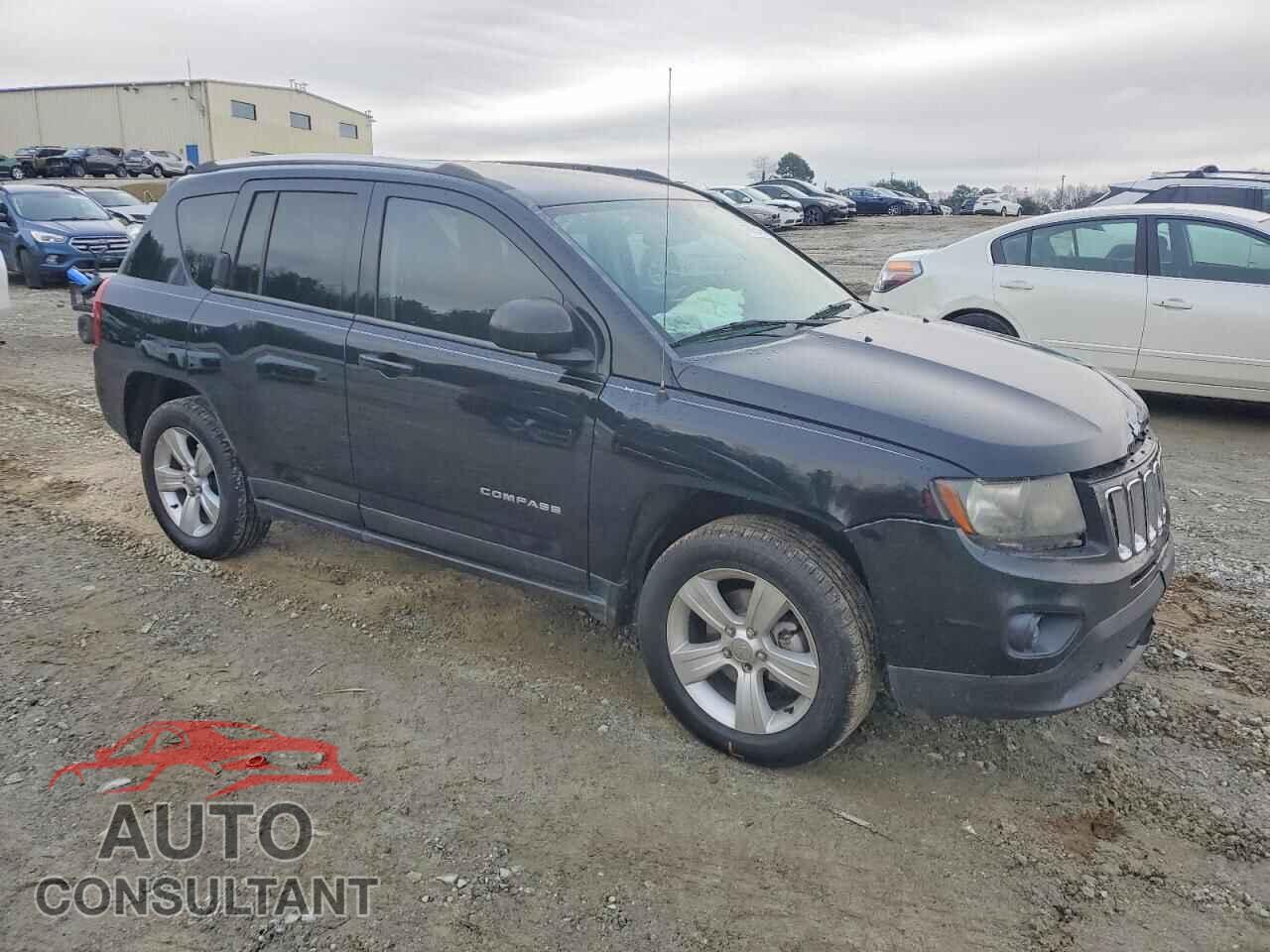 JEEP COMPASS 2014 - 1C4NJCBB2ED865586