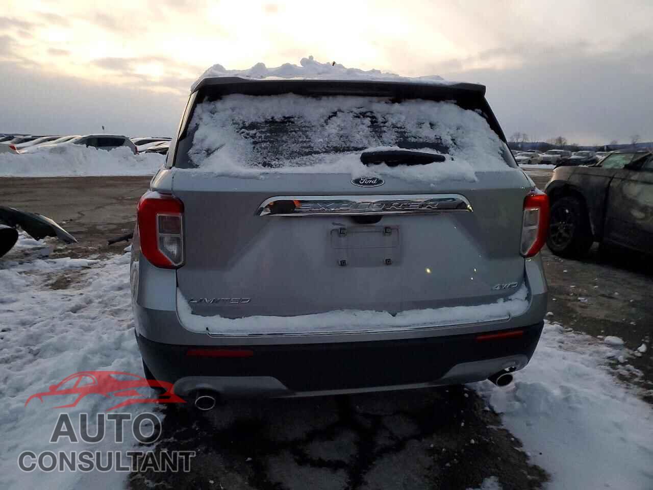 FORD EXPLORER 2023 - 1FMSK8FH2PGA18608