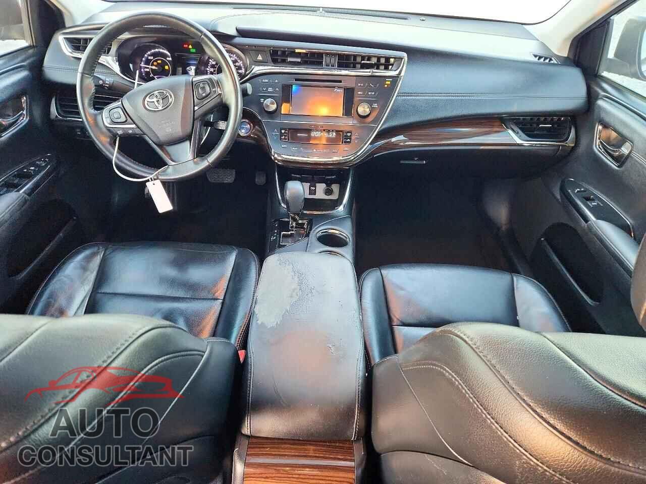 TOYOTA AVALON 2014 - 4T1BD1EB4EU021412