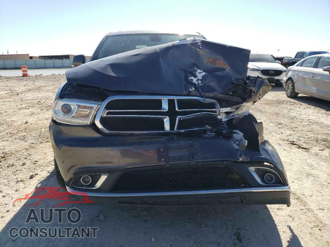 DODGE DURANGO 2016 - 1C4RDHDG4GC340486
